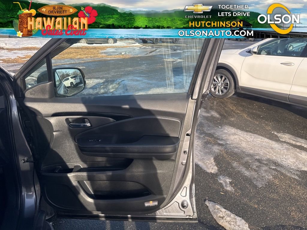 Used 2019 Honda Passport Elite image 49