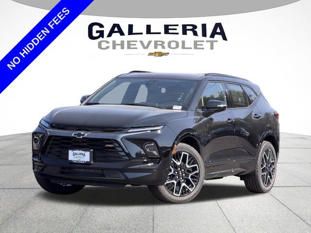 New 2026 Chevrolet Blazer RS w/ Driver Confidence II Package FWD image 2