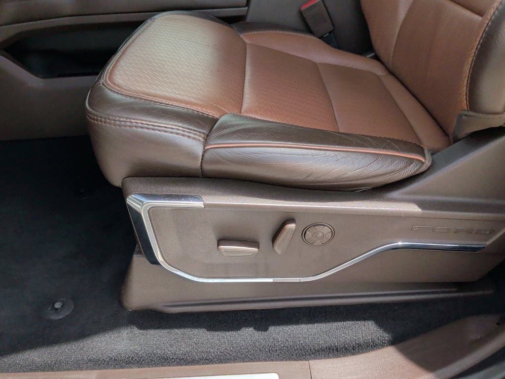 Used 2024 Ford F250 King Ranch w/ Chrome Package AWD/4WD image 14