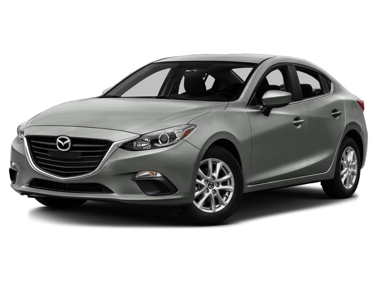 Used 2015 MAZDA MAZDA3 i Sport FWD image 1