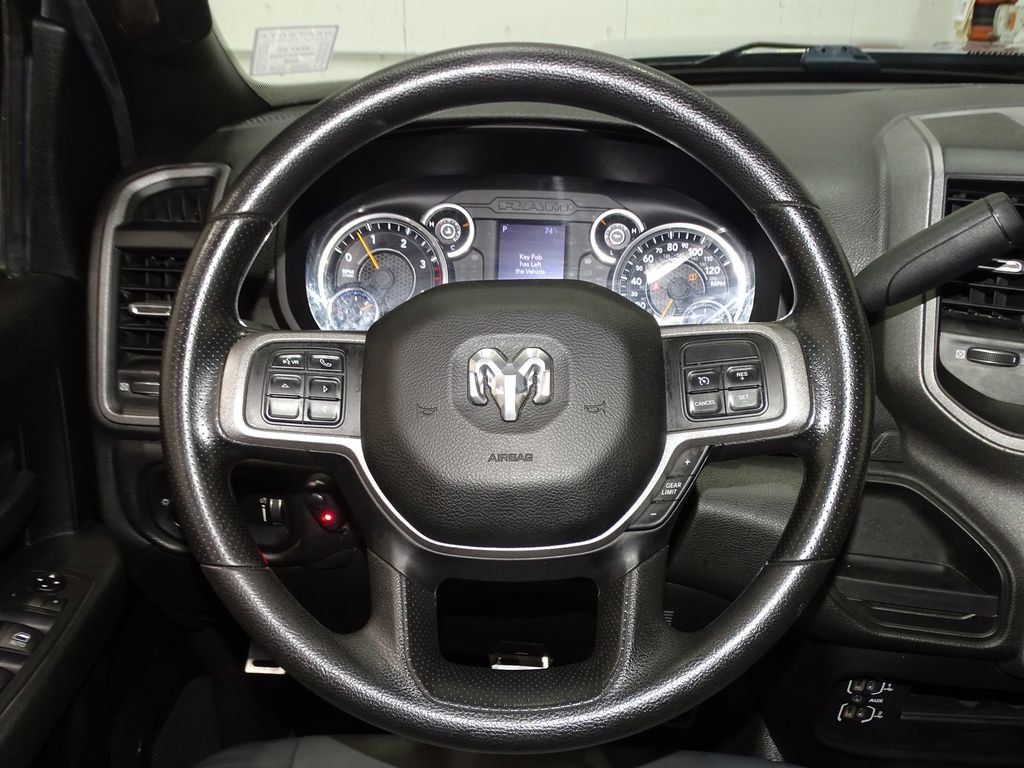 Used 2021 RAM 2500 Tradesman w/ Chrome Appearance Group image 22