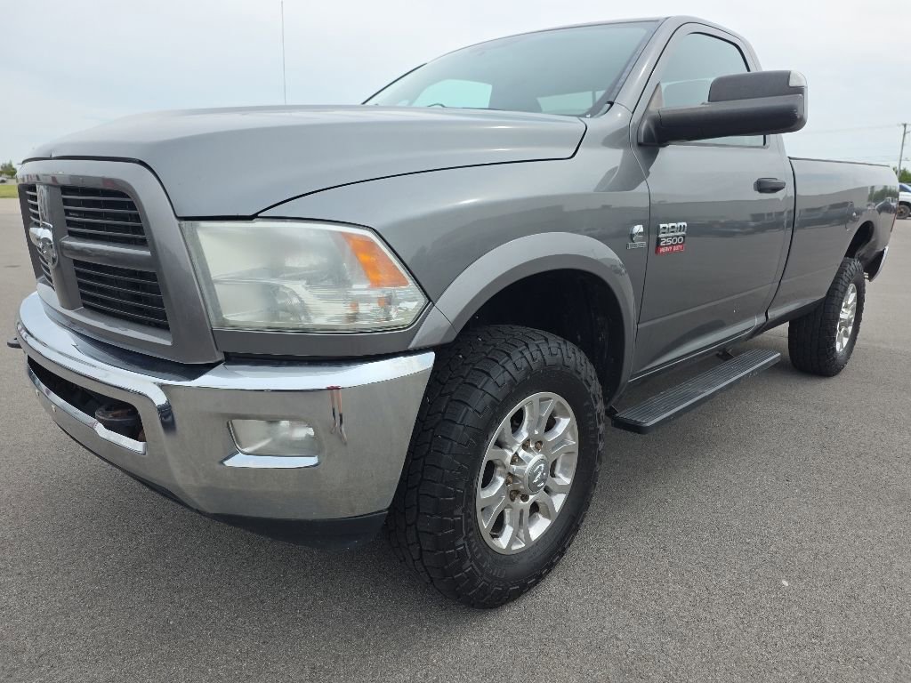 Used 2012 RAM 2500 Outdoorsman