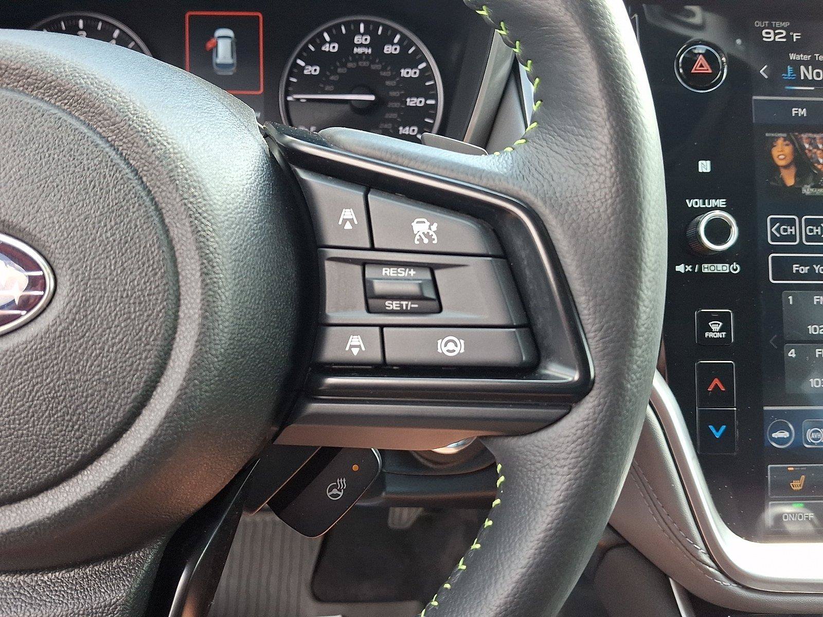 Used 2024 Subaru Outback Onyx Edition AWD/4WD image 22