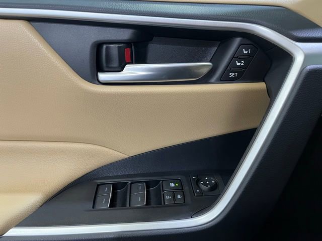 Certified 2025 Toyota RAV4 XLE Premium w/ Weather Package AWD/4WD image 14