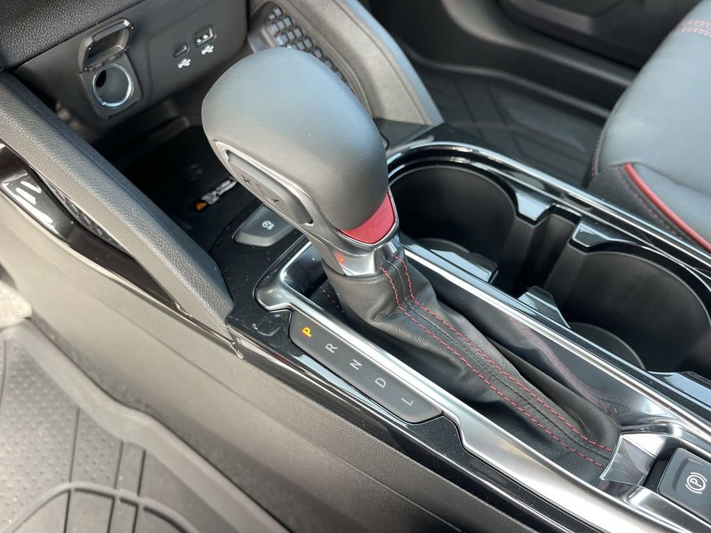 New 2026 Chevrolet TrailBlazer RS w/ Convenience Package FWD image 19