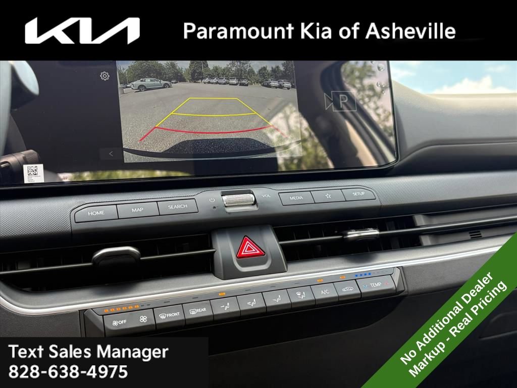 New 2026 Kia K4 FWD image 10
