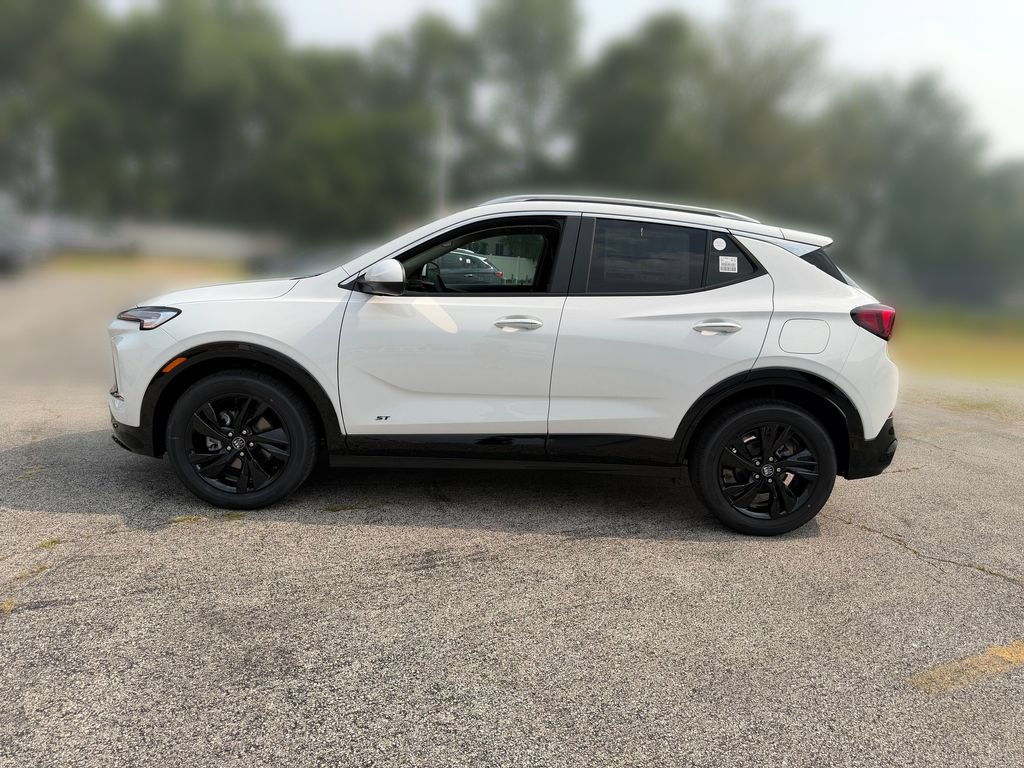 New 2026 Buick Encore GX Sport Touring w/ Comfort Package FWD video 2