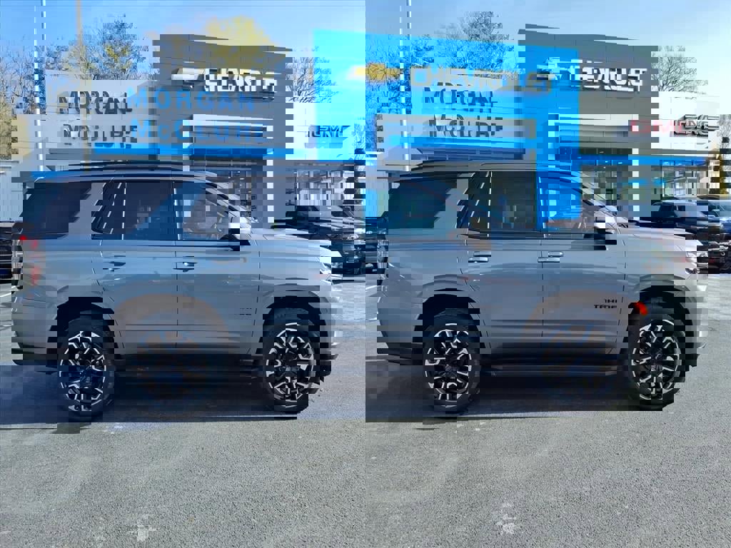 Certified 2021 Chevrolet Tahoe RST image 9