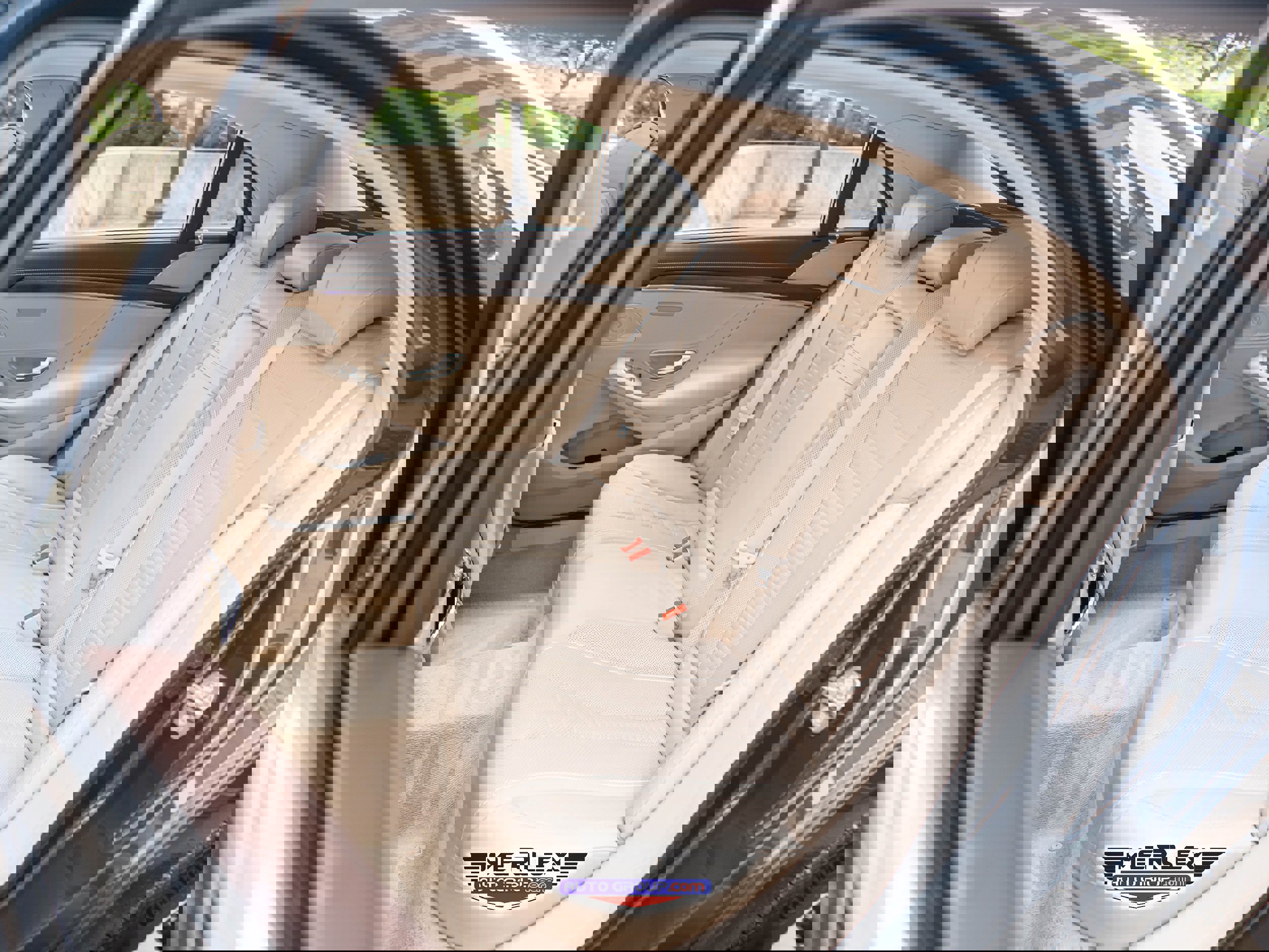 Used 2019 Mercedes-Benz S 560 Sedan image 19