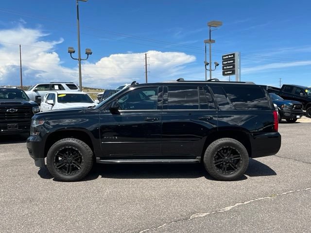 Used 2018 Chevrolet Tahoe Premier AWD/4WD image 2