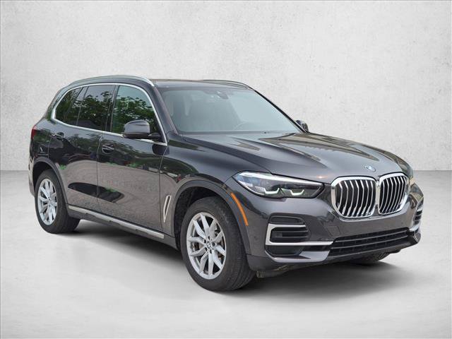 Used 2023 BMW X5 xDrive40i w/ Premium Package AWD/4WD image 3