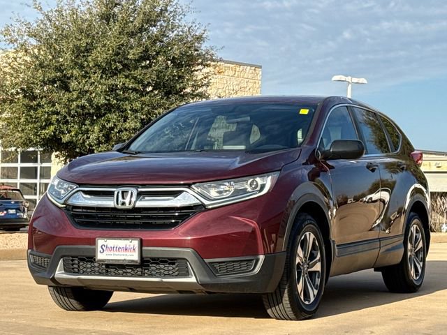 Used 2018 Honda CR-V LX image 3
