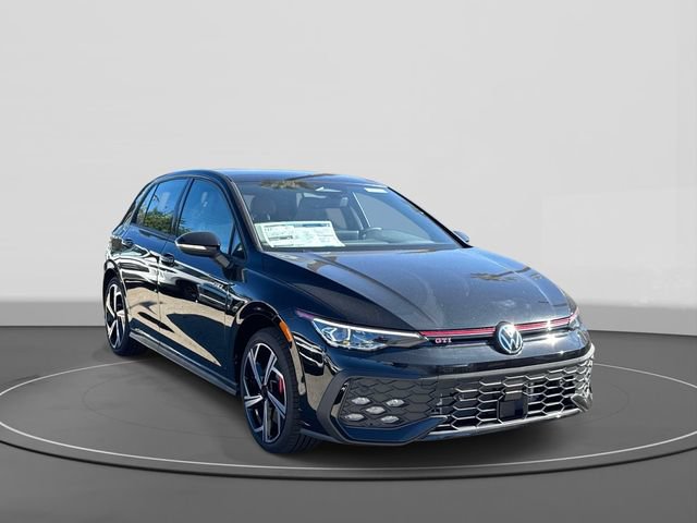 New 2026 Volkswagen GTI SE
