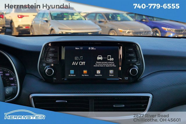 Used 2019 Hyundai Tucson Sport image 10