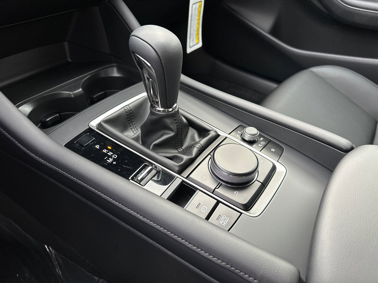 New 2026 MAZDA MAZDA3 s Sport image 28