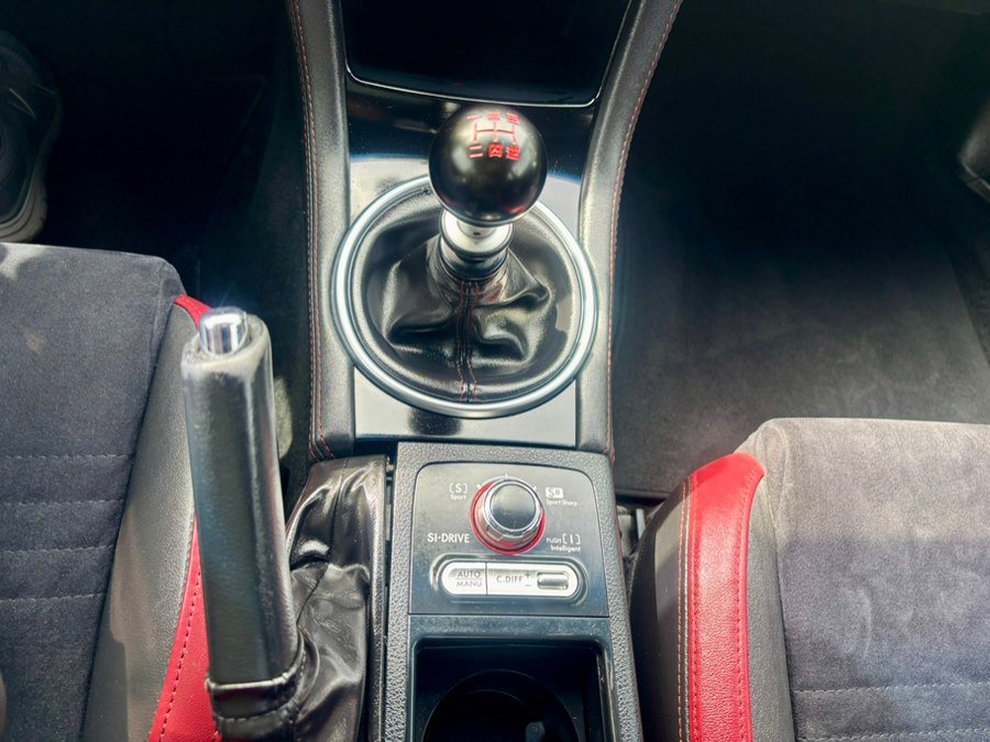 Used 2018 Subaru WRX STI w/ Popular Package #1 AWD/4WD image 24