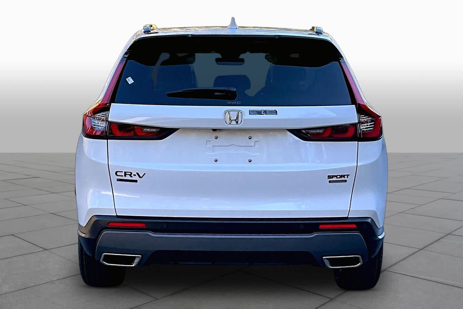 New 2027 Honda CR-V Sport Touring image 4