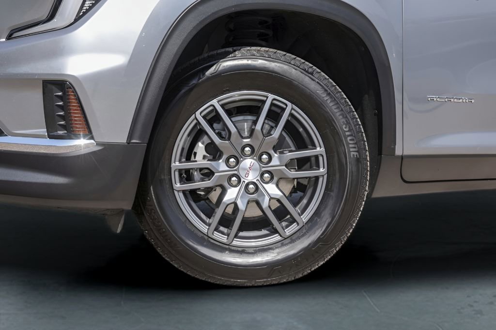 Certified 2025 GMC Acadia Elevation image 33