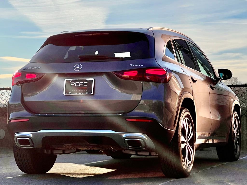 Certified 2026 Mercedes-Benz GLA 250 4MATIC image 7