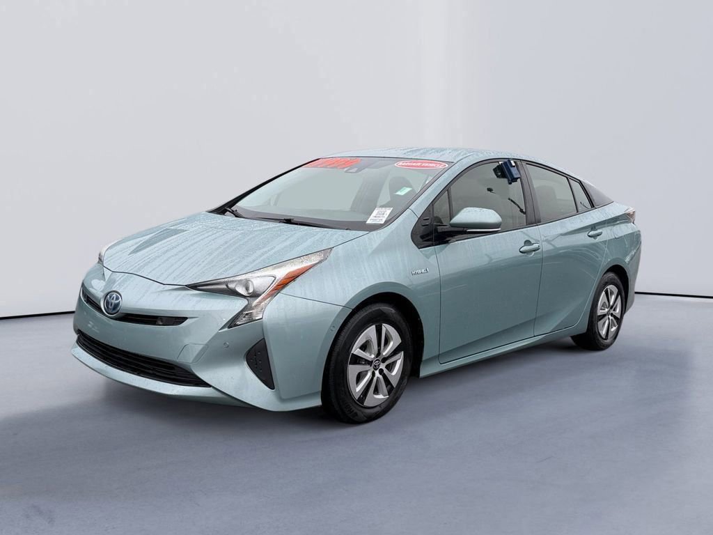 Used 2017 Toyota Prius Three image 7