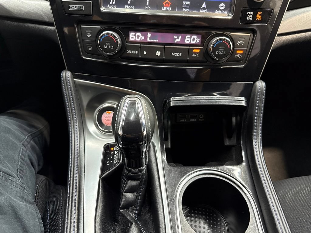 Used 2017 Nissan Maxima 3.5 S FWD image 22