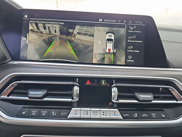 Used 2023 BMW X5 xDrive40i w/ Climate Comfort Package image 24