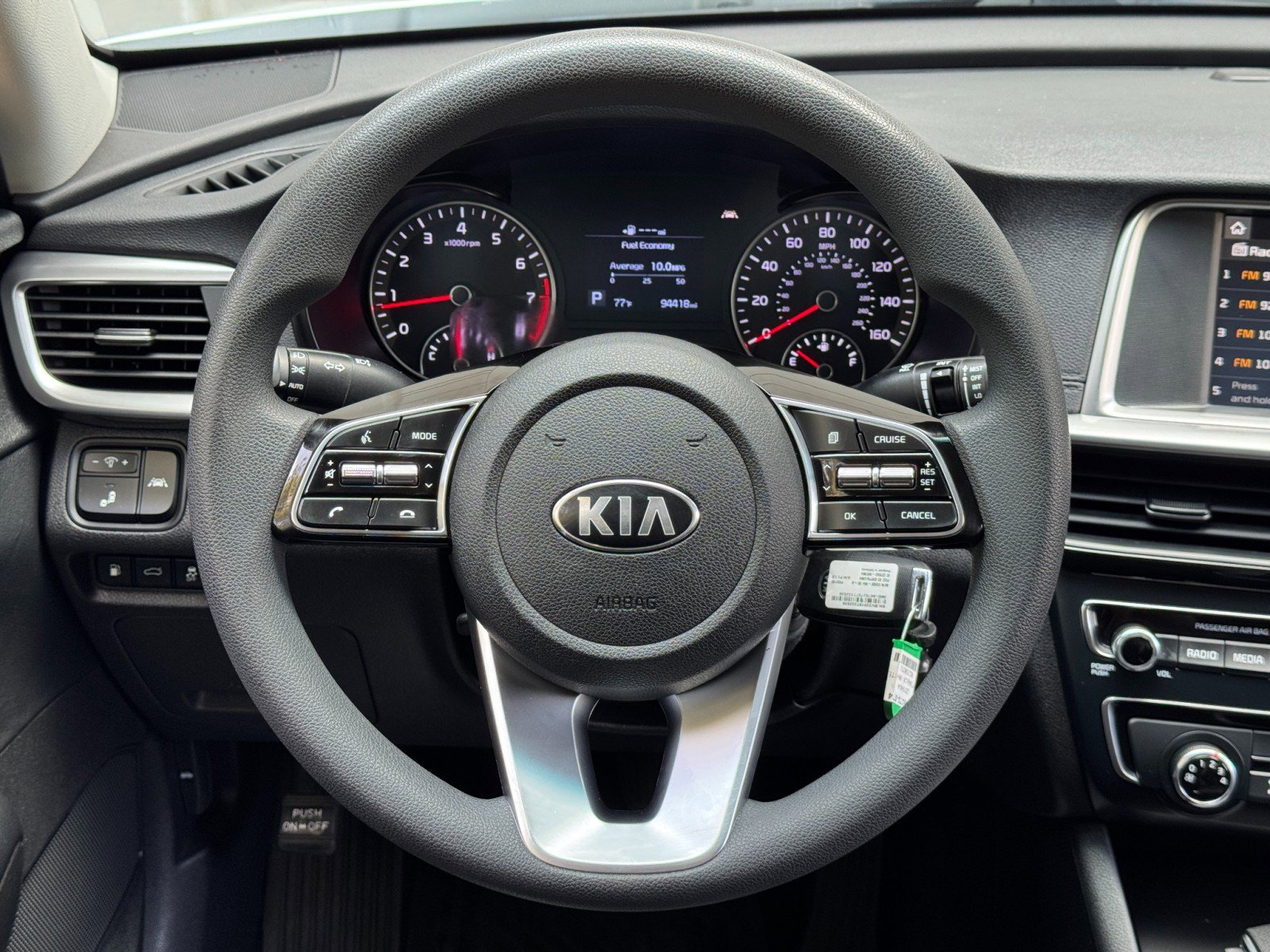 Used 2019 Kia Optima LX FWD image 18