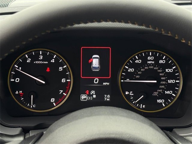 New 2025 Subaru Crosstrek 2.5i Sport image 19
