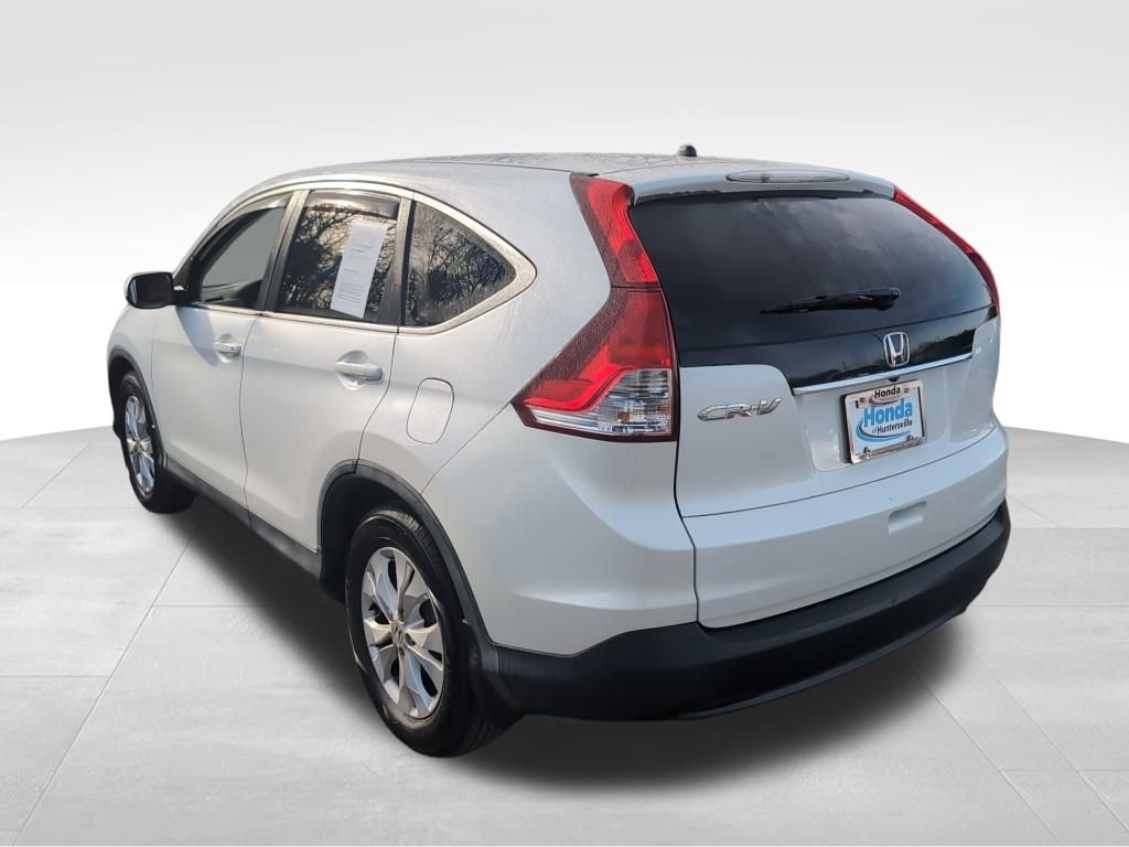 Used 2014 Honda CR-V EX image 5