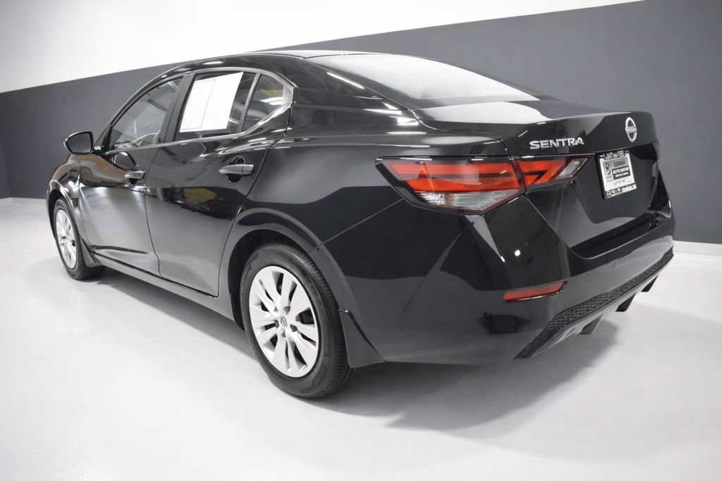 Certified 2025 Nissan Sentra S image 3