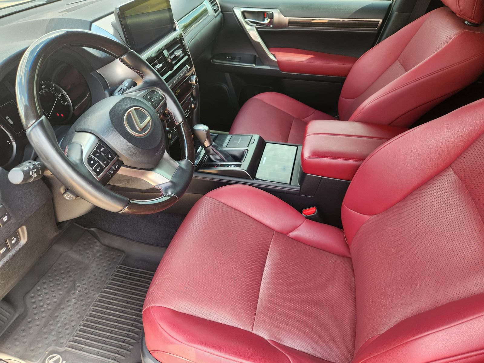 Used 2023 Lexus GX 460 Premium w/ Premium Package AWD/4WD image 16