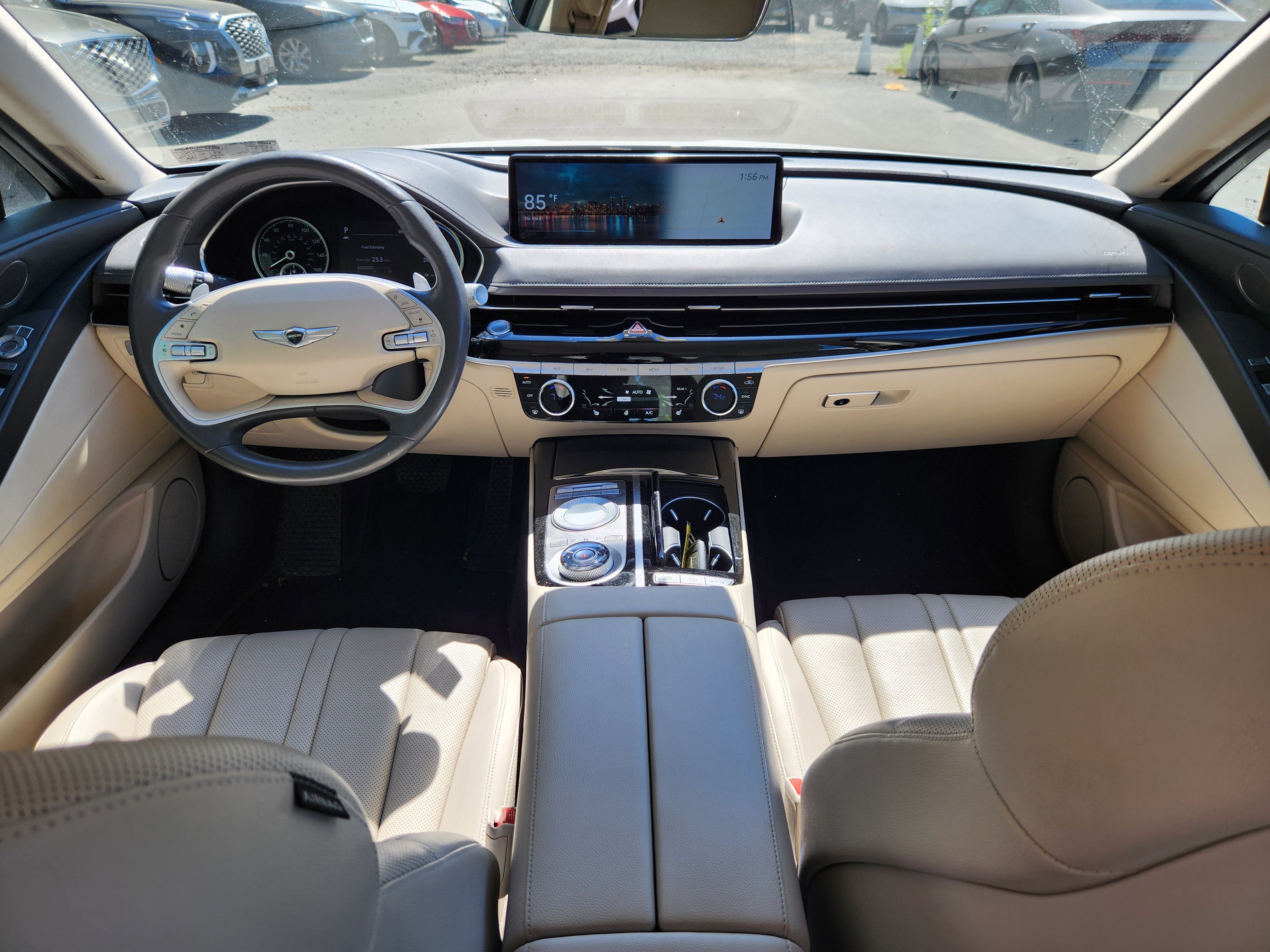 Used 2021 Genesis G80 2.5T AWD/4WD image 7