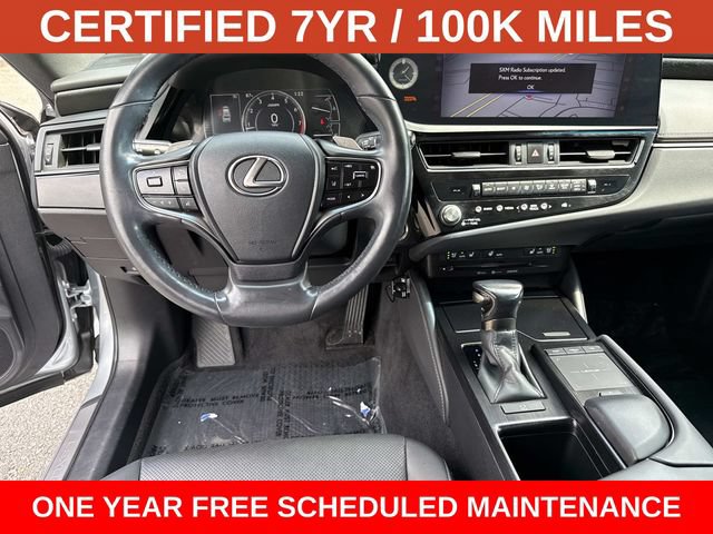 Used 2022 Lexus ES 350 w/ Premium Package FWD image 18