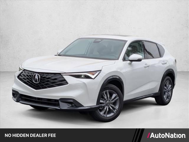 Used 2025 Acura ADX FWD