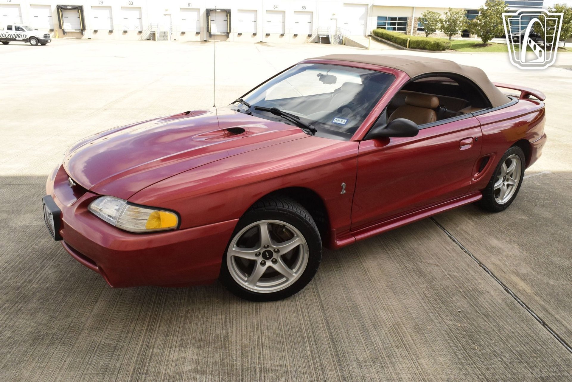 Used 1998 Ford Mustang Cobra RWD image 35