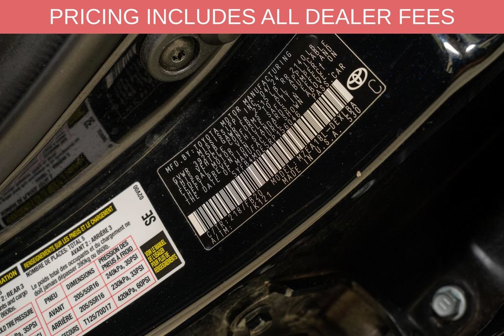 Certified 2024 Toyota Corolla LE FWD image 18