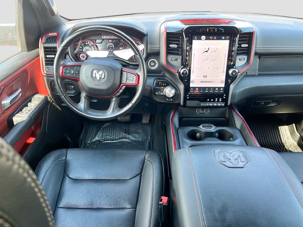Used 2022 RAM 1500 Rebel w/ Rebel Level 2 Equipment Group AWD/4WD image 22