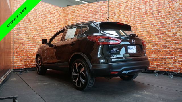 Used 2020 Nissan Rogue Sport SL w/ Premium Package image 5