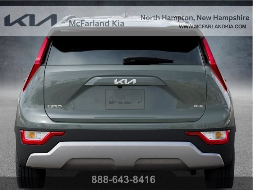 New 2026 Kia Niro EX w/ EX Premium Package FWD image 13