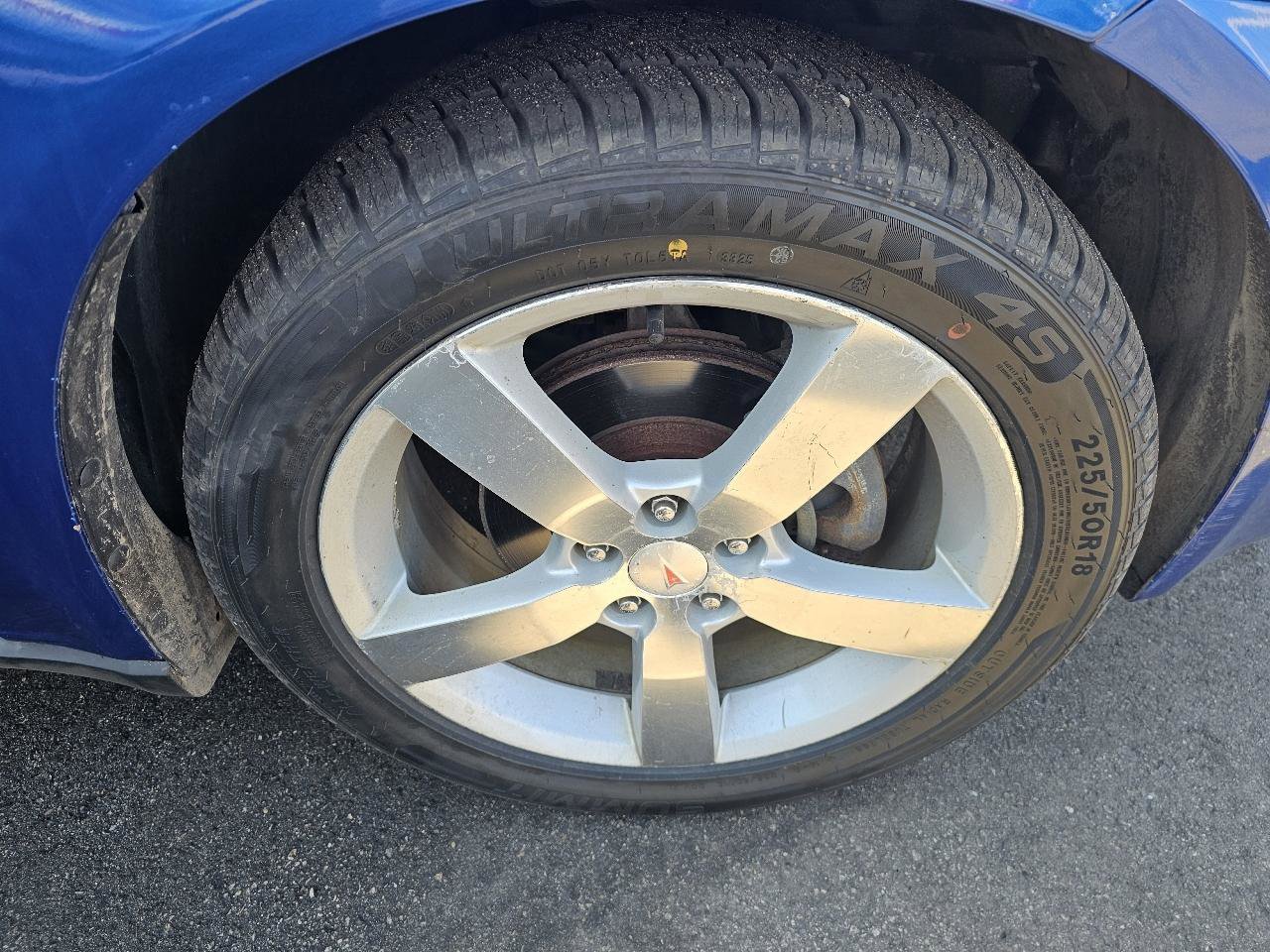 Used 2006 Pontiac G6 GT w/ Premium Value Package image 13