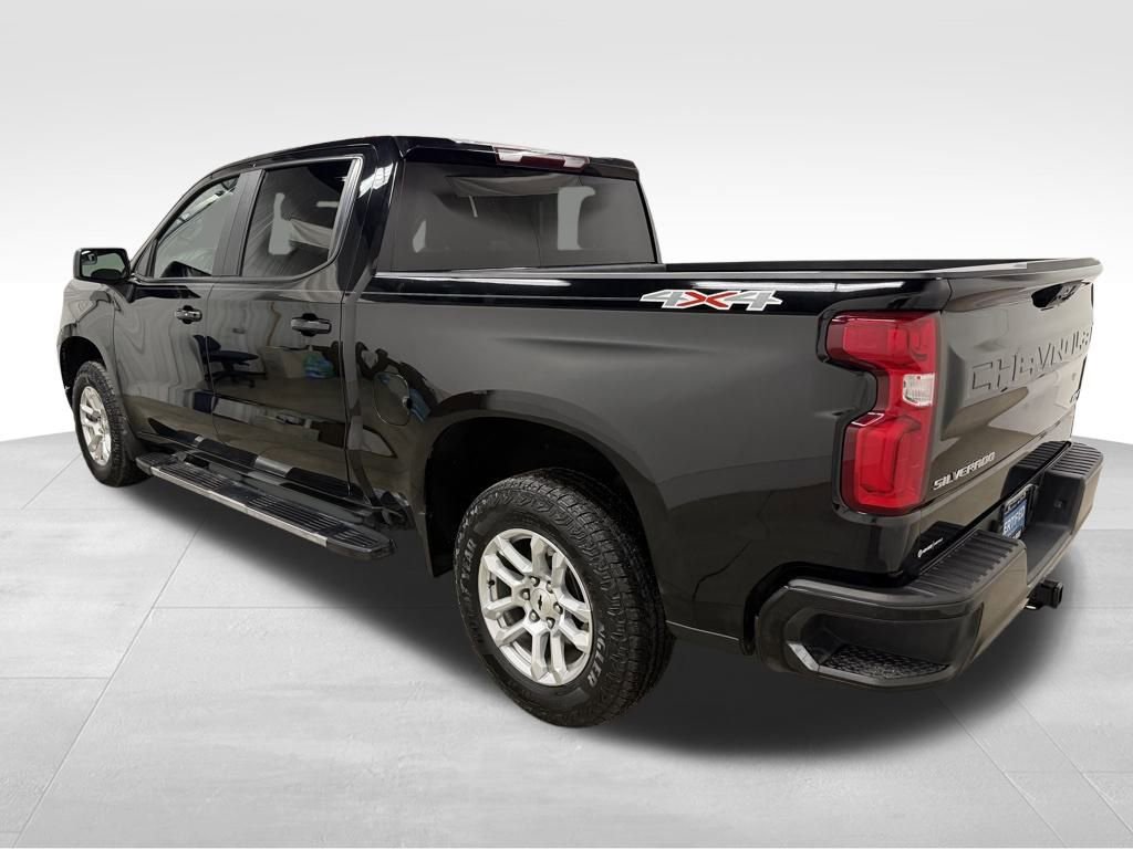 Certified 2022 Chevrolet Silverado 1500 RST w/ Protection Package image 5