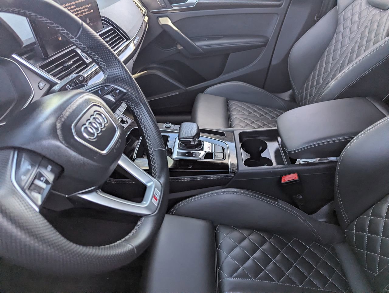 Used 2023 Audi SQ5 Premium Plus w/ Premium Plus Package image 20