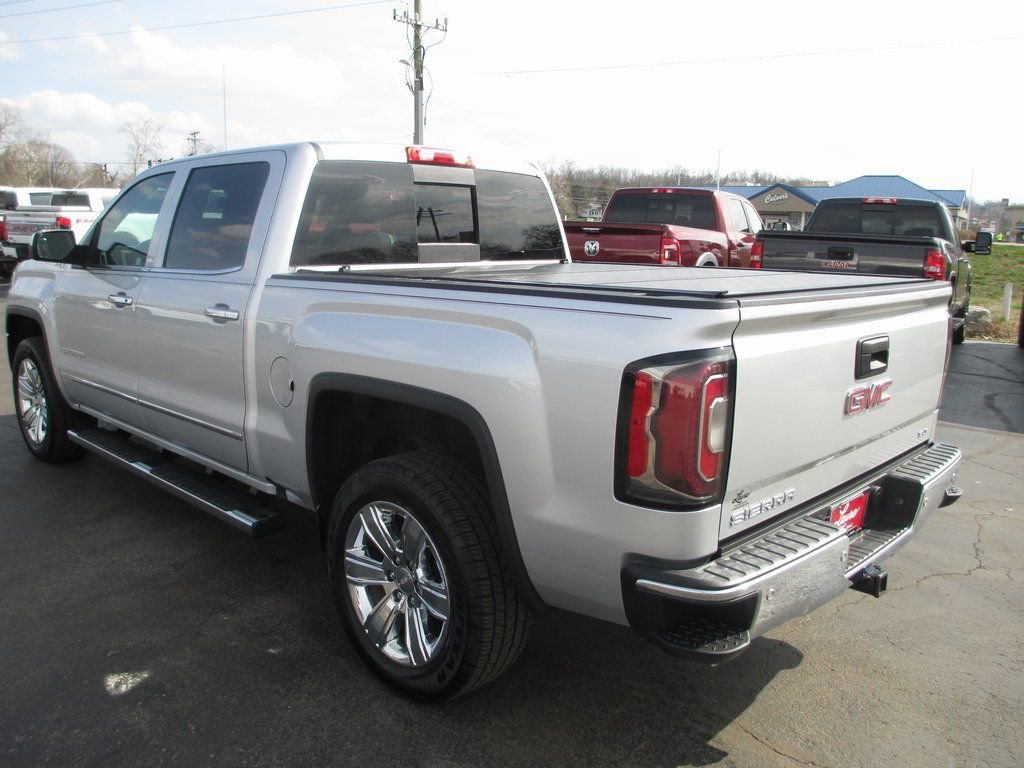 Used 2017 GMC Sierra 1500 SLT image 10