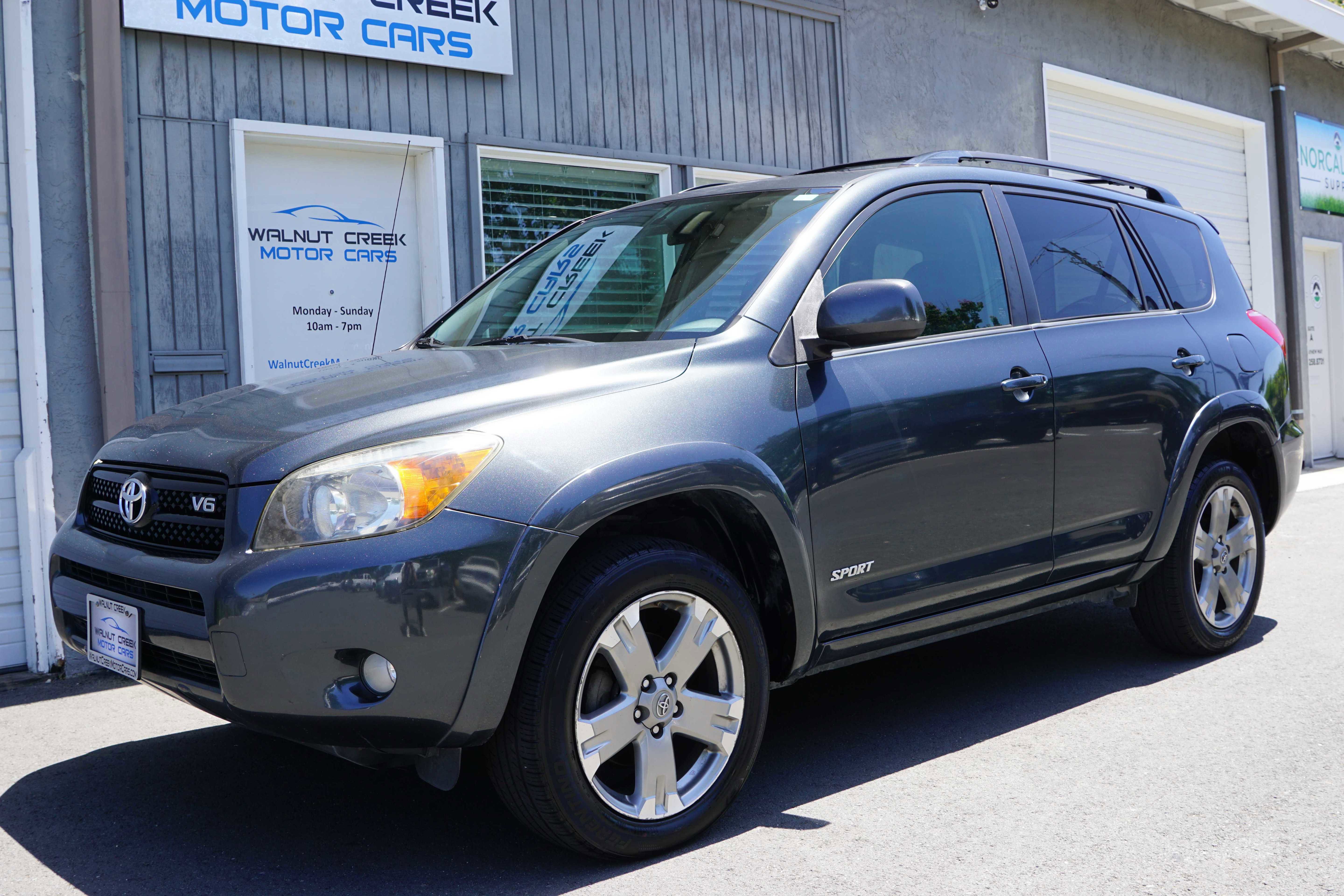 Used 2008 Toyota RAV4 Sport FWD image 4