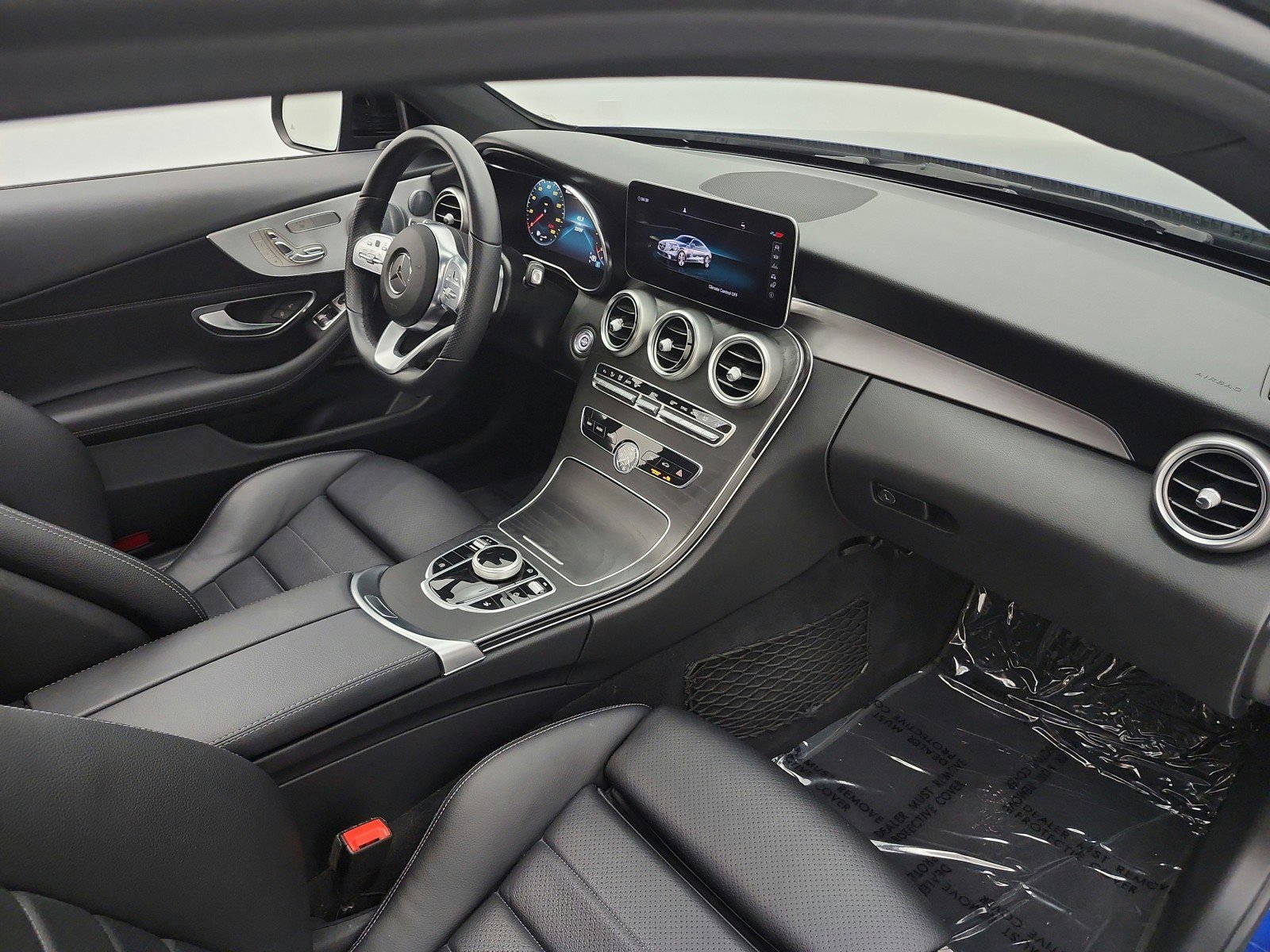 Used 2020 Mercedes-Benz C 300 Coupe w/ AMG Line image 20