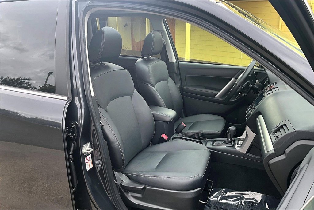 Used 2015 Subaru Forester 2.0XT Touring w/ Protection Package #2 AWD/4WD image 10