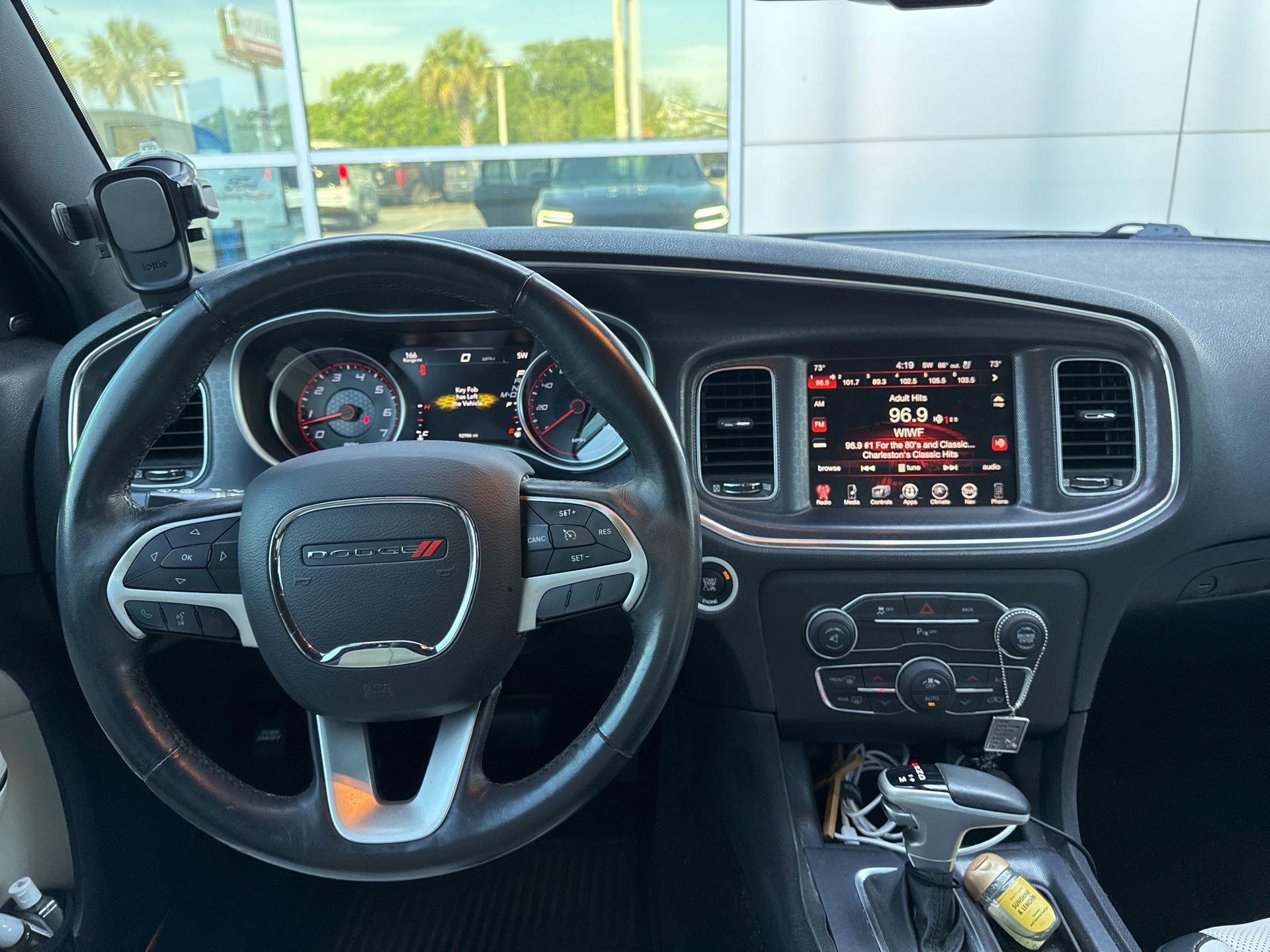 Used 2016 Dodge Charger SXT w/ Plus Group RWD image 11