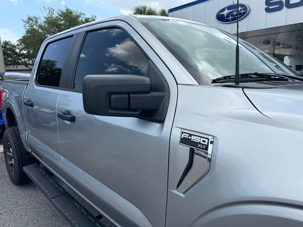 Used 2023 Ford F150 XLT AWD/4WD image 13