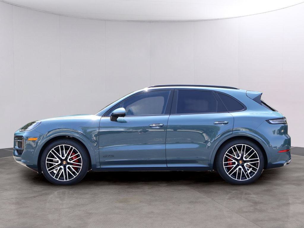 New 2026 Porsche Cayenne GTS AWD/4WD image 2