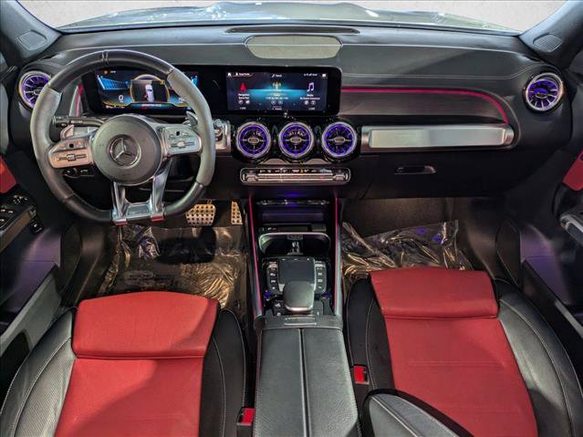 Certified 2022 Mercedes-Benz GLB 35 AMG 4MATIC image 18